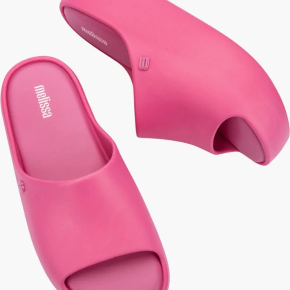 Melissa Free Platform Slide Sandals - Picture 3 of 4